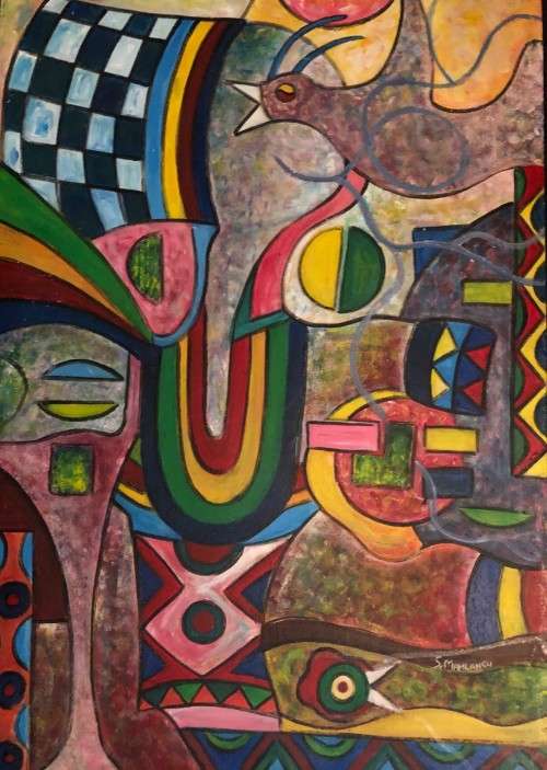 ANOTHER NICELY DONE SPEELMAN MAHLANGU. A MUST HAVE!!!!!