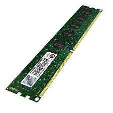 8Gb Transcend DDR3-1600