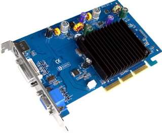 Sparkle GeForce 6200A 256MB DDR2 AGP Graphics Card