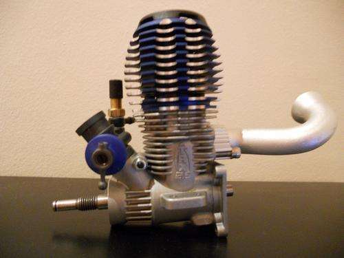 Traxxas 2.5 Engine without starter