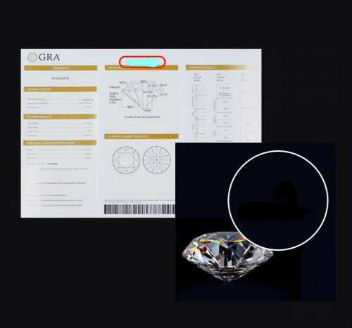 White d Color VVS1 Round Moissanite Stone Loose