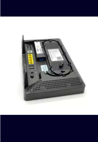 Nokia  Lte and Adsl Fibre 5G Router G-140W-C GPON ONU ONT HGU Dual Band Wifi AC Router 4GE Lan Ports