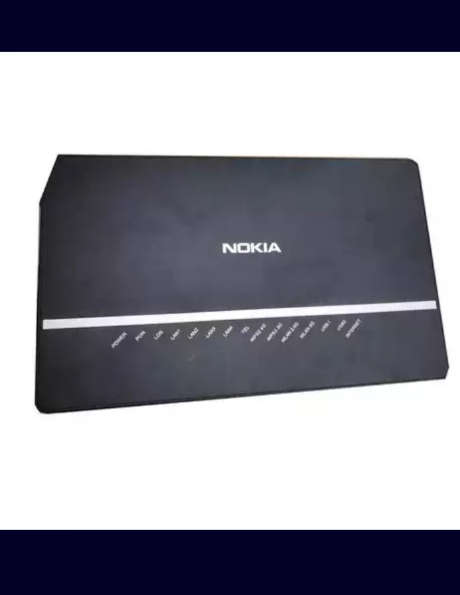 Nokia  Lte and Adsl Fibre 5G Router G-140W-C GPON ONU ONT HGU Dual Band Wifi AC Router 4GE Lan Ports