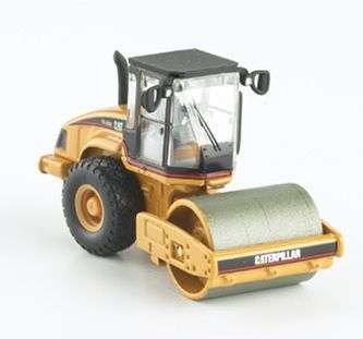 CLEARANCE 1/87 (HO) CS-563E Smooth Drum Paving Roller