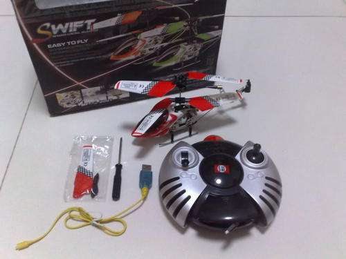 MINI SWIFT 3CH HELICOPTER