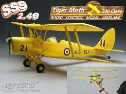 BRAND NEW ARTTECH TIGER MOTH