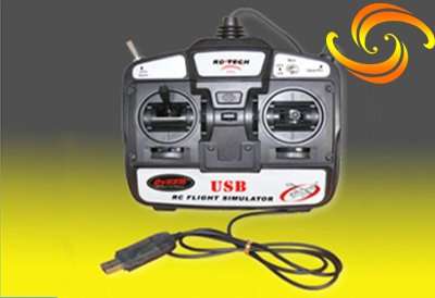 BRAND NEW USB 6CH SIMULATOR