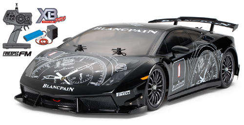 BRAND NEW RC XB LAMBO GALLARDO SUPERTROF TT01