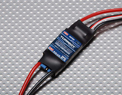 BRAND NEW Turnigy 30A BRUSHED ESC