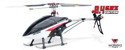 WALKERA CB180D HELI 2.4GHZ RTF - ULTIMATE BEGINNER HELICOPTER