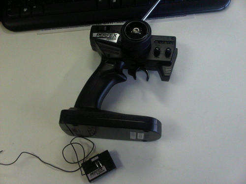 Kyosho perfect remote and receiver