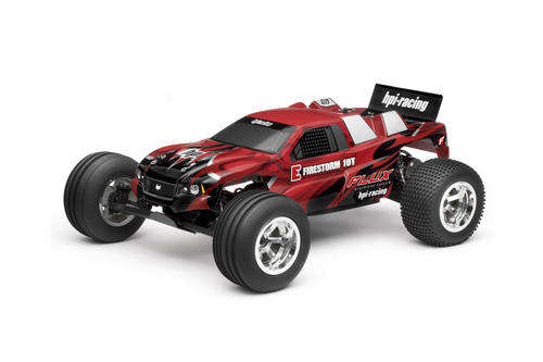 HPI E-FIRESTORM 10T FLUX RTR DSX2