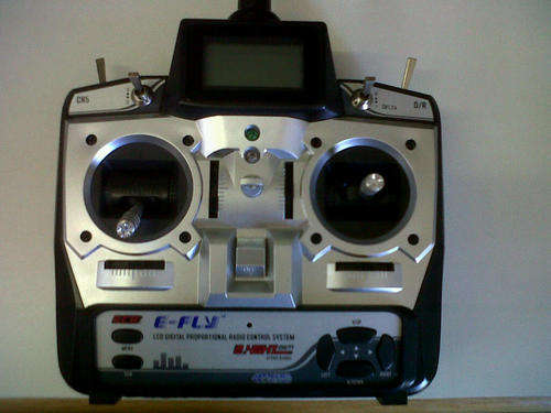 ART-TECH 6 channel 2.4ghz remote only