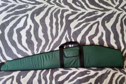 BSA Supersport SE Air Rifle with Bushnell scope and bag