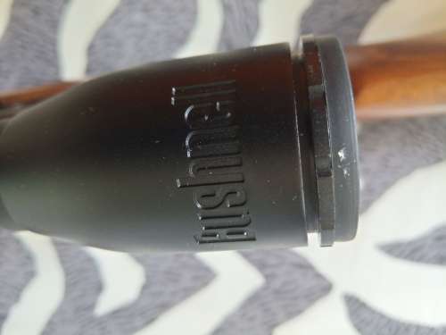 BSA Supersport SE Air Rifle with Bushnell scope and bag