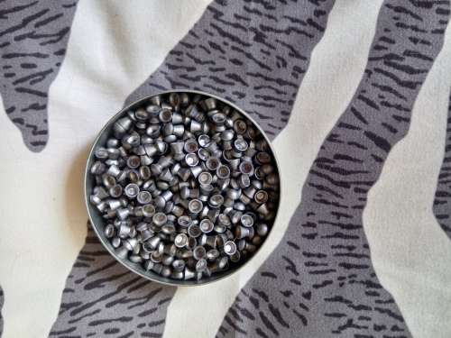 BSA Supersport SE Air Rifle with Bushnell scope and bag