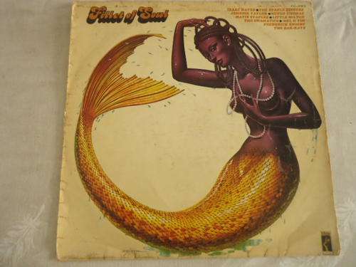 "FILLET OF SOUL" SEE LIST OF ARTISTS -1973 STAX STEREO VINYL LP IN GREAT CONDITION
