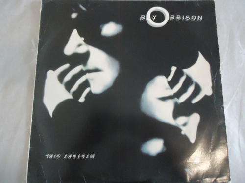 ROY ORBISON - "MYSTERY GIRL" 1989 VIRGIN STEREO LP IN EXCELLENT CONDITION!