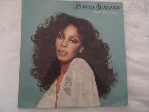 DONNA SUMMER "ONCE UPON A TIME" 1977 GALLO STEREO LP IN EXCELLENT CONDITION