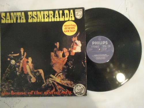 THE HOUSE OF THE RISING SUN "SANTA ESMERALDA" 1977 PHILIPS STEREO LP IN GREAT CONDITION!