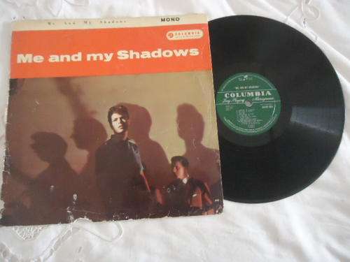 CLIFF RICHARD & THE SHADOWS "ME & MY SHADOWS" COLUMBIA LONG PLAYING LP IN FAIR CONDITION