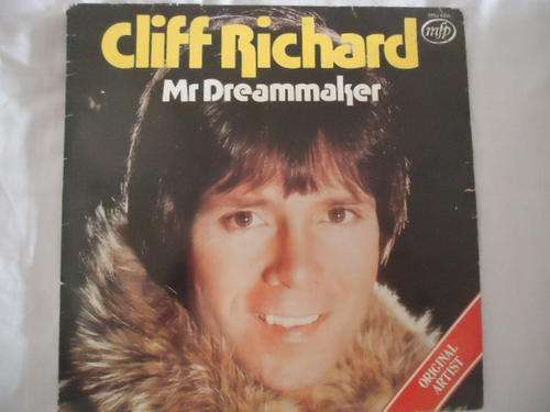 CLIFF RICHARD "MR DREAMMAKER" MFP STEREO LP IN V/GOOD CONDITION