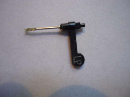 REPLACEMENT RECORD NEEDLE-TURNTABLE STYLUS ST-17D -SUPERSONIC - SEE PHOTOS