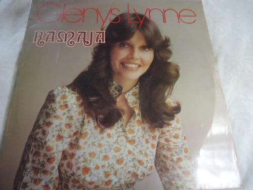 GLENYS LYNNE "RAMAJA" GALLO STEREO LP- DELIVERY VIA COURIER @R 62.70 -5 KGS