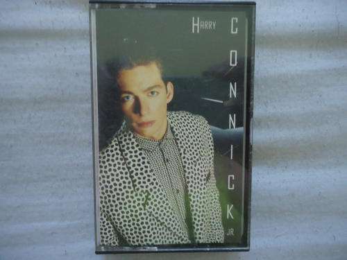 "HARRY CONNICK JR. - SELF TITLED" 1987 CBS CASSETTE TAPE