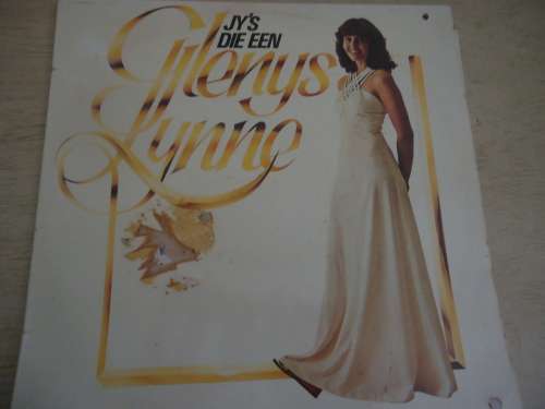 GLENYS LYNNE "JY'S DIE EEN"  1977 GALLO STEREO LP