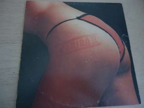 KARIBA "KARIBA ii" 1982 RPM STEREO LP