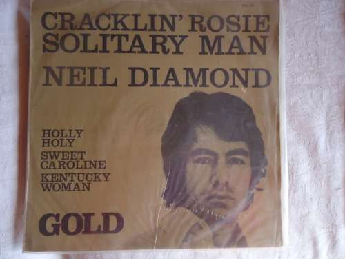 NEIL DIAMOND "GOLD" 1970 MCA STEREO LP