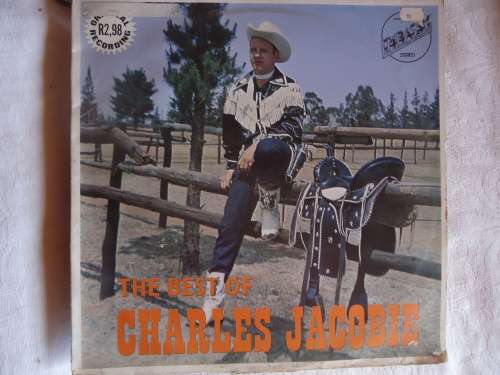 "THE BEST OF CHARLES JACOBIE"1976 EMBASSY STEREO LP
