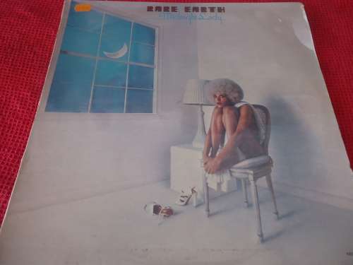 RARE EARTH "MIDNIGHT LADY"197 MOTOWN STEREO LP