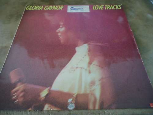 GLORIA GAYNOR "LOVE TRACKS" 1979 POLYDOR STEREO LP