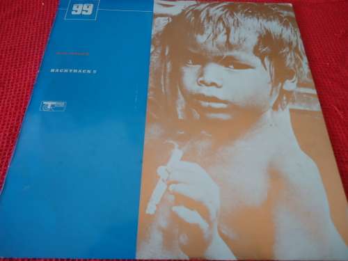 BACKTRACK 5 "WHO/JIMI HENDRIX" UK IMPORT 1969 POLYDOR STEREO LP - SEE TRACK LIST