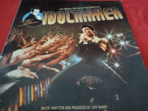 SOUNDTRACK "IDOLMAKER" 1981 MFP STEREO LP