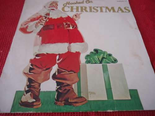 HOOKED ON CHRISTMAS - 1982 TEAM MUSIC STEREO LP
