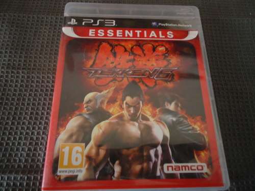 PLAYSTATION 3 "TEKKEN 6"