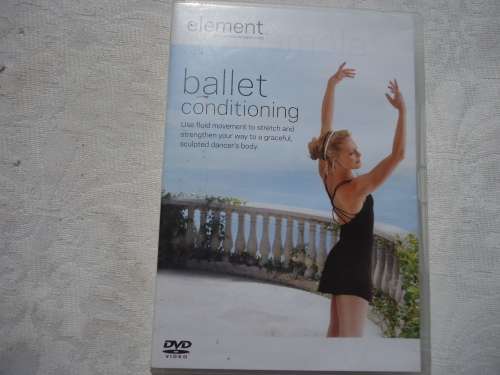 BALLET CONDITIONING -  DVD - 52 MINUTES