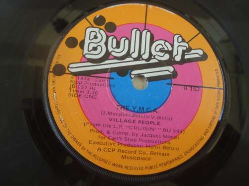 4 POP SEVEN SINGLES - DIFFERENT ARTISTS SEE LISTING FOR PICTURES AND TITLES SEVEN SINGLE - 30