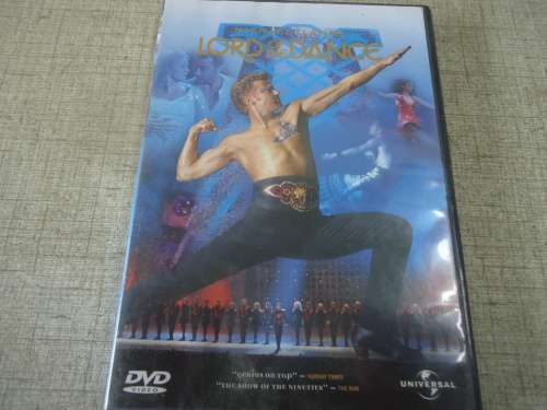 LORD OF THE DANCE - MICHAEL FLATLEY -  DVD