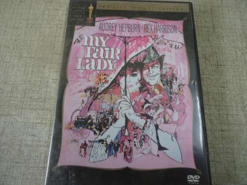 MY FAIR LADY -  2 DISC DVD EDITION - 166 MINUTES
