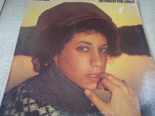 JANIS IAN - BETWEEN THE LINES - USA IMPORT 1975 CBS STEREO LP