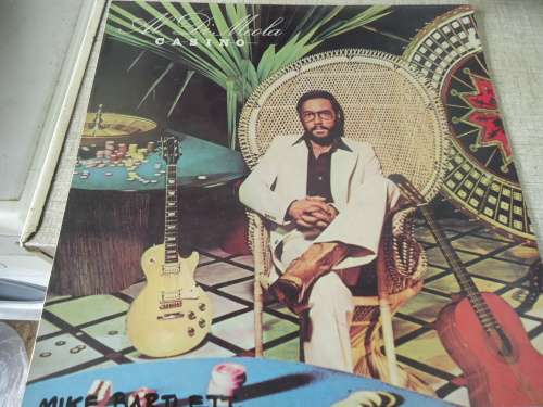 AL DE MEOLA - CASINO-  1978 CBS STEREO LP