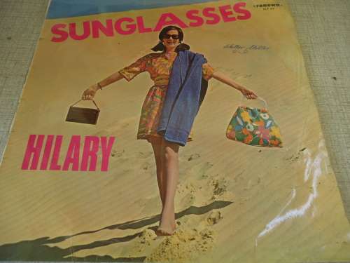 HILARY - SUNGLASSES - RENOWN  LP