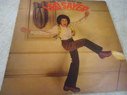 LEO SAYER - THE VERY BEST OF -RHODESIAN ISSUE 1979GALLO STEREO LP