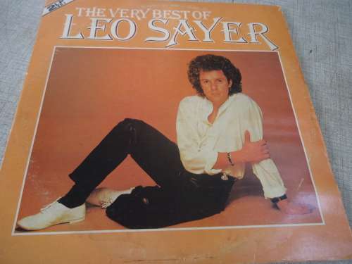 LEO SAYER - THE VERY BEST OF LEO SAYER  1981 CHRYSALIS DOUBLE GATEFOLD  STEREO LP SET