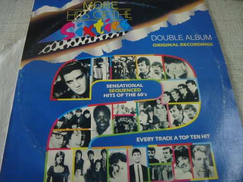 MORE OF THE HITS OF THE SIXIES - DOUBLE ALBUM - 191988 TRUTONE DOUBLE STEREO  LP SET