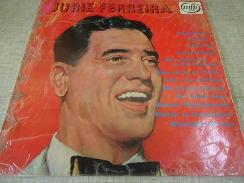 JULIE FERREIRA - GOUD - MFP STEREO LP